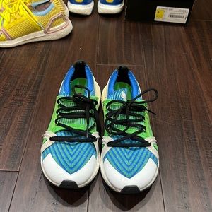 Adidas Stella McCartney Tennis Shoes size 9 wide